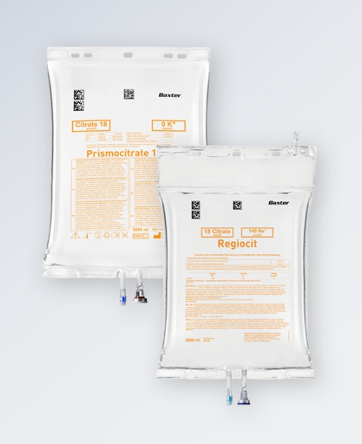 Citrate bags