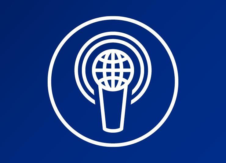 Microphone Podcast icon