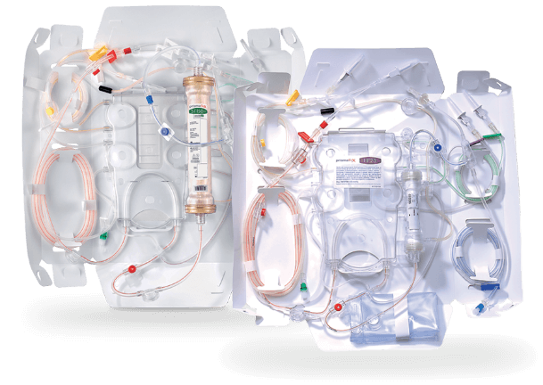 CRRT filter sets