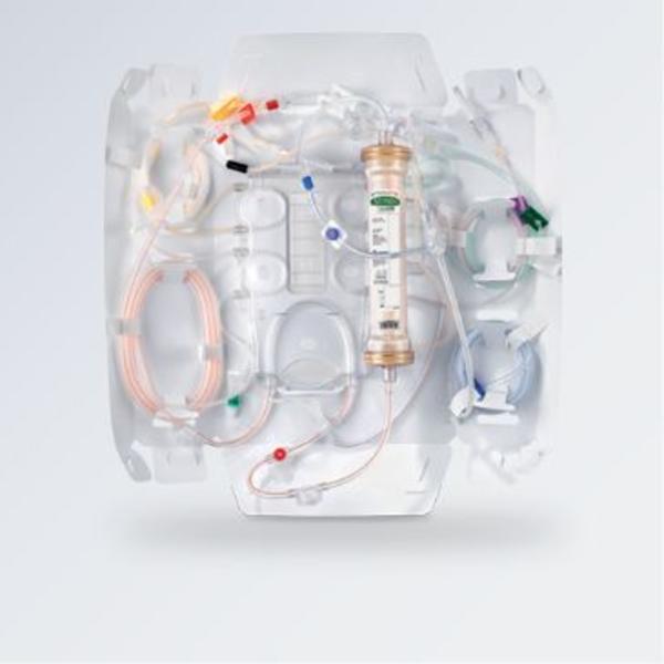 CRRT filter sets link