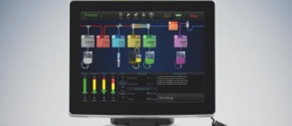PrisMax 2 screen