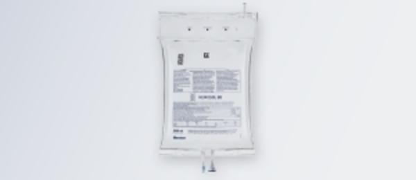 Hemosol B0 bag