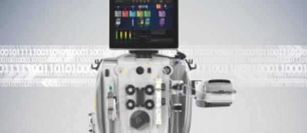 PrisMax 2 machine with data stream