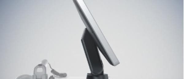 Adjustable touchscreen